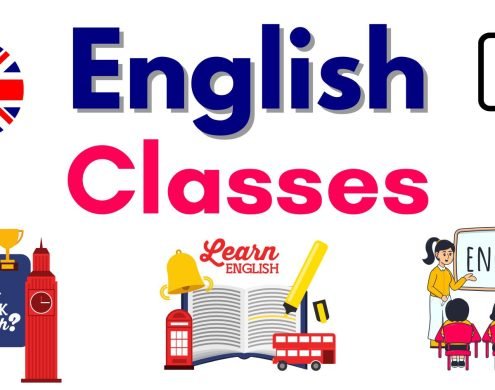English Classes