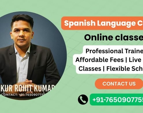 Spanish Language Course