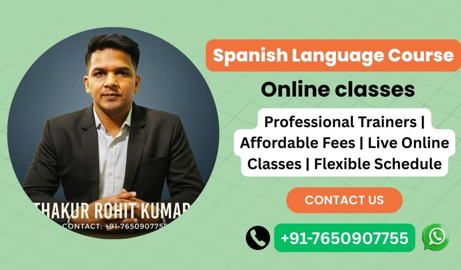 Spanish Language Course
